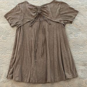 Anthropologie / T. La